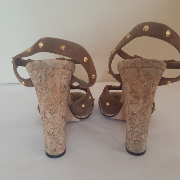 Gucci Strappy Heels - Picture 8 of 15